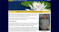 Desktop Screenshot of incrediblewellness.com