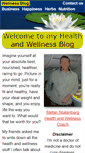 Mobile Screenshot of incrediblewellness.com